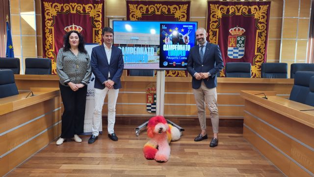 Molina de Segura acoge el Campeonato Europeo de Peluquería Canina 2024 los días 5 y 6 de octubre - 2, Foto 2