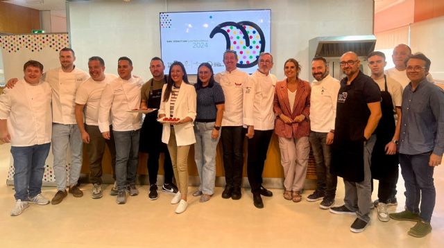 La Región muestra la calidad y variedad de sus '1.001 Sabores' en 'San Sebastian Gastronomika' - 1, Foto 1