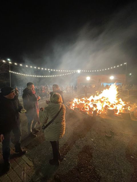 Fiestas de San Antón y el Baile del Inocente de La Copa ya son BIC - 1, Foto 1