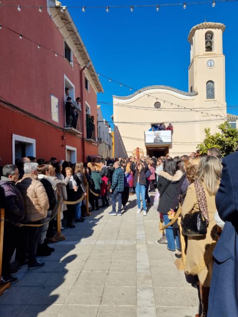 Fiestas de San Antón y el Baile del Inocente de La Copa ya son BIC - 2, Foto 2