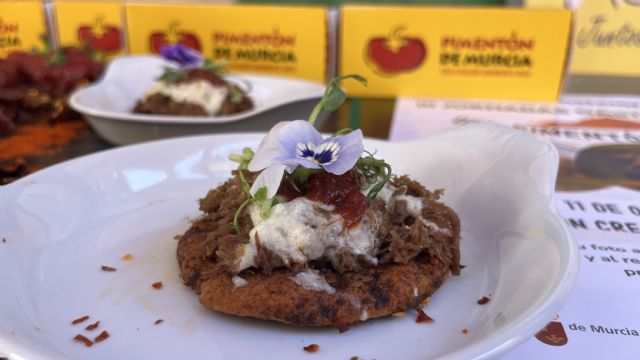 El pimentón de Murcia, protagonista un año más de sus III Jornadas Gastronómicas en Lorca, con más de una veintena de establecimientos participantes asociados a Hostelor - 3, Foto 3