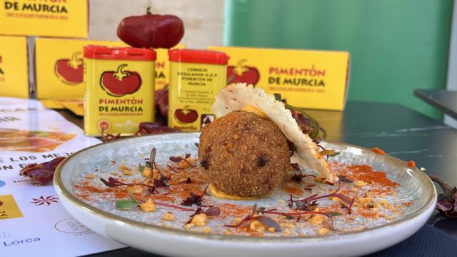 El pimentón de Murcia, protagonista un año más de sus III Jornadas Gastronómicas en Lorca, con más de una veintena de establecimientos participantes asociados a Hostelor - 5, Foto 5