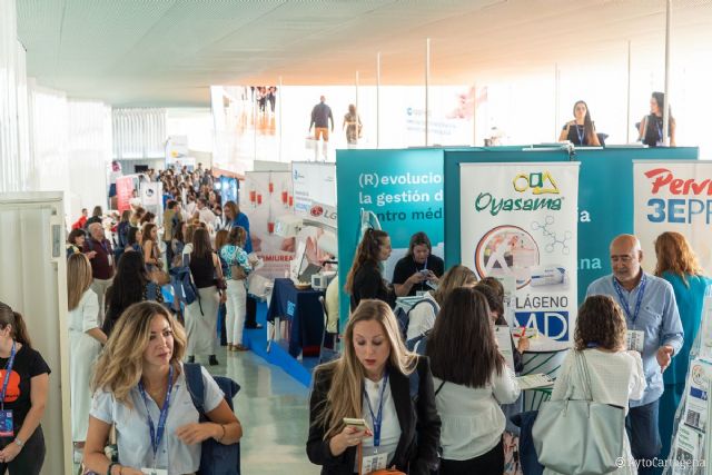 El Turismo MICE sigue creciendo en Cartagena que estos días acoge el mayor congreso celebrado en la ciudad - 1, Foto 1