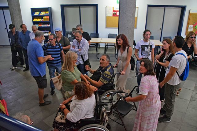 Sociedad. FAISEM: Un Pilar en el Apoyo Social para Personas con Discapacidad por Enfermedad Mental en Andalucía - 3, Foto 3