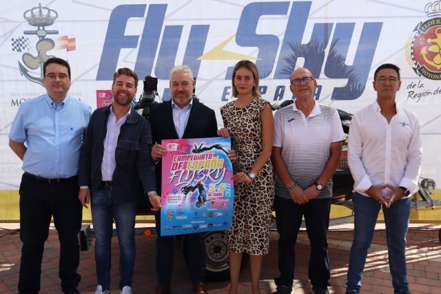 Mazarrn acoger la 6 Edicin del Campeonato de Espaa Flysky 2024, Foto 1