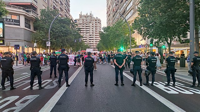 FEMAE llama a la huelga por la situación de la PAU en la Región de Murcia - 1, Foto 1