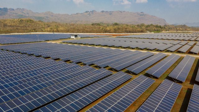 Los vecinos de Almendricos piden acciones de responsabilidad social corporativa por la instalación de la Central Solar fotovoltaica CSF Carril - 1, Foto 1