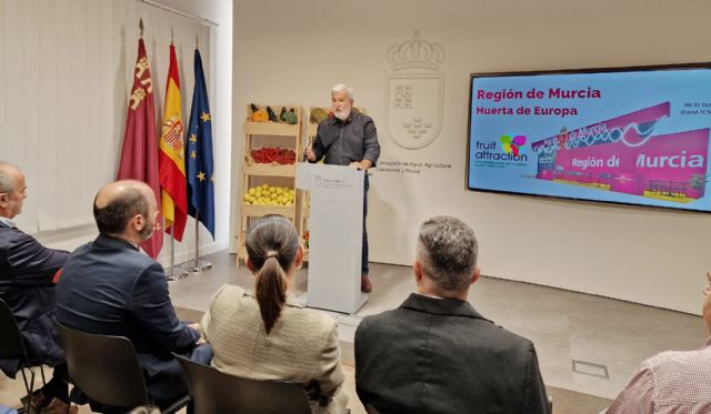 Las cooperativas de la Región de Murcia mostrarán sus productos y novedades en Fruit Attraction 2024 - 1, Foto 1