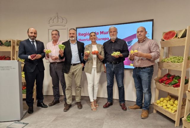 Las cooperativas de la Región de Murcia mostrarán sus productos y novedades en Fruit Attraction 2024 - 2, Foto 2