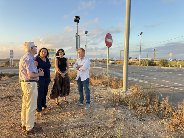 MC logra avances en seguridad vial en las diputaciones mientras Arroyo deja sin solución travesías que necesitan actuaciones urgentes MC logra avances en seguridad vial en las diputaciones mientras Arroyo deja sin solución travesías que necesitan actuaciones urgentes