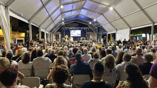 Pregón de las Fiestas de Torre Pacheco 2026 Pregón de las Fiestas de Torre Pacheco 2026