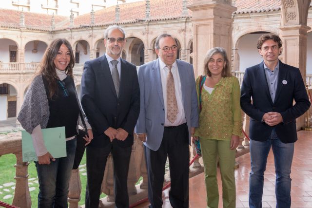 El rector de la UMU destaca los valores del deporte en las jornadas de la CRUE en Salamanca - 1, Foto 1