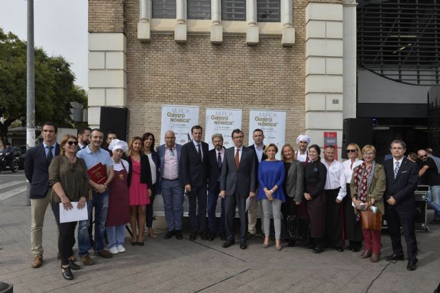 Murcia Gastronómica pone el foco en los nuevos conceptos culinarios - 1, Foto 1