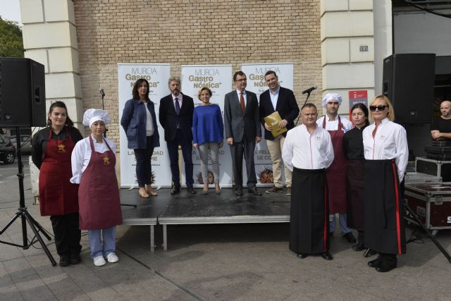 Murcia Gastronómica pone el foco en los nuevos conceptos culinarios - 3, Foto 3