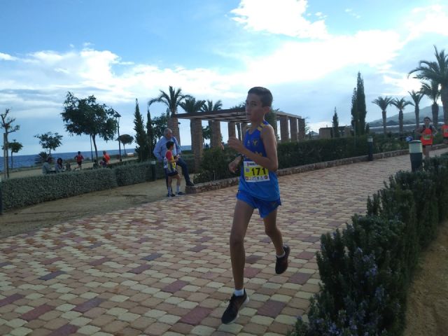 Concentraciones y Tecnificación centra la Actividad del UCAM Atletismo Cartagena - 3, Foto 3