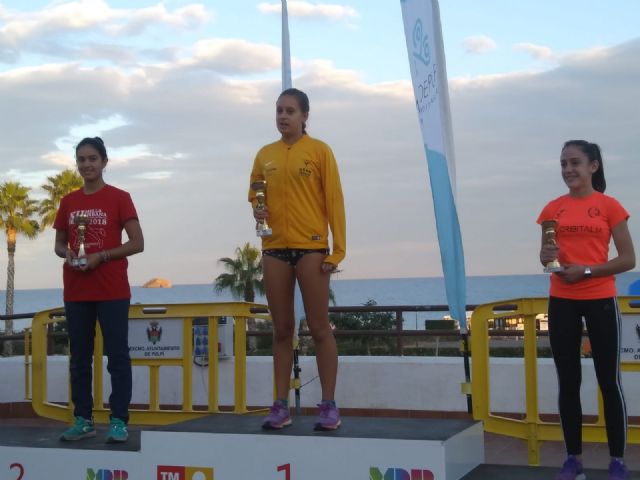 Concentraciones y Tecnificación centra la Actividad del UCAM Atletismo Cartagena - 4, Foto 4