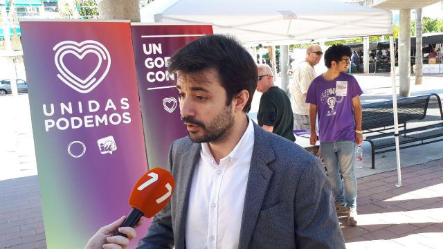 Javier Sánchez Serna: La mochila austriaca del PSOE significa que los trabajadores pagarán su propio despido - 1, Foto 1