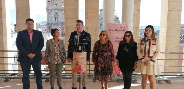 La Avenida de la Libertad acogerá del 6 al 9 de noviembre la Feria de los Descuentos - 1, Foto 1