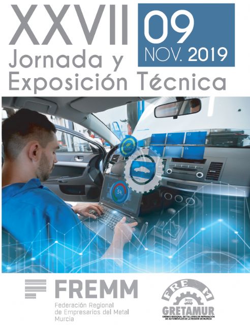 XXVII Jornadas técnicas de reparación de automóviles de la Región de Murcia - 1, Foto 1