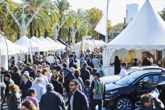 Expoelectric celebra su 10ª edición en el Arco de Triunfo de Barcelona el 20 y 21 de noviembre - 1, Foto 1