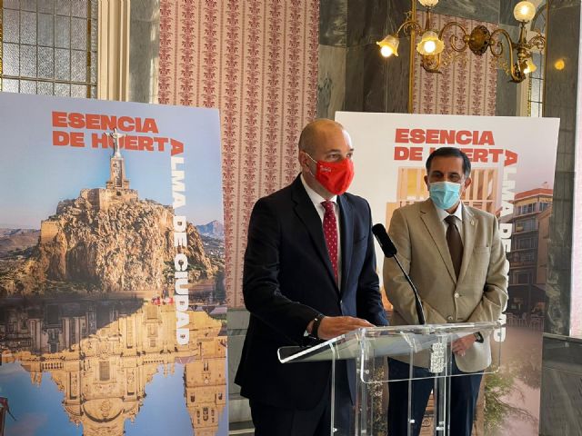 Murcia lanza su nueva campaña de imagen turística con el lema 'Esencia de huerta, alma de ciudad' - 2, Foto 2