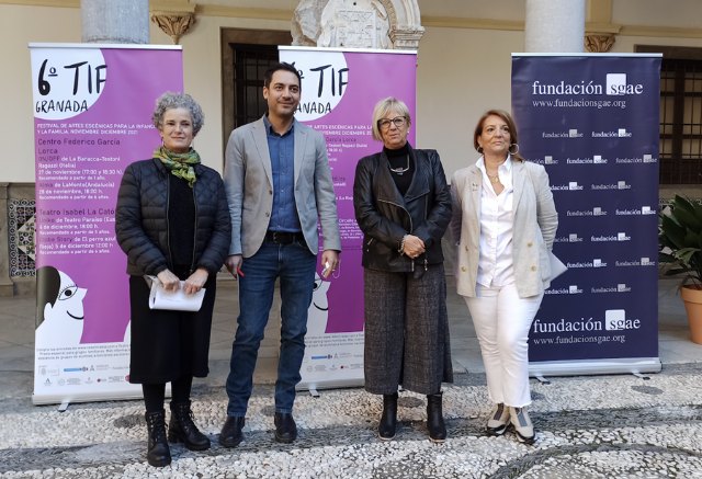 Se presenta la programación de la 6ª edición de TIFGRANADA - Artes Escénicas para la Infancia y la Familia - 1, Foto 1