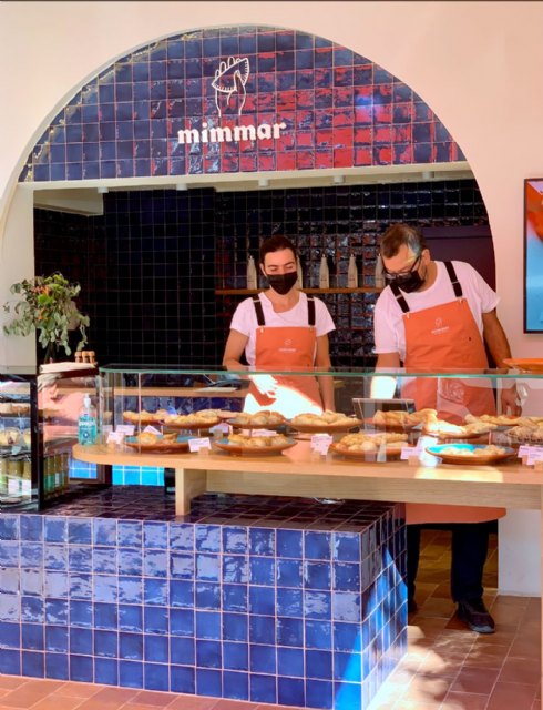 Mimmar, las empanadillas mediterráneas más sabrosas de Barcelona - 1, Foto 1