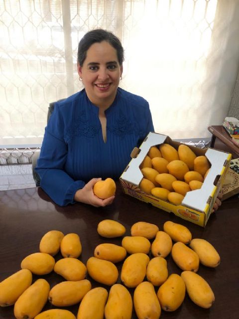 El mango de México, participa con gran visibilidad en el Segundo Congreso Internacional Virtual De México al Mundo. Retos y Opciones de los Productores de Valor Agregado al Campo - 1, Foto 1