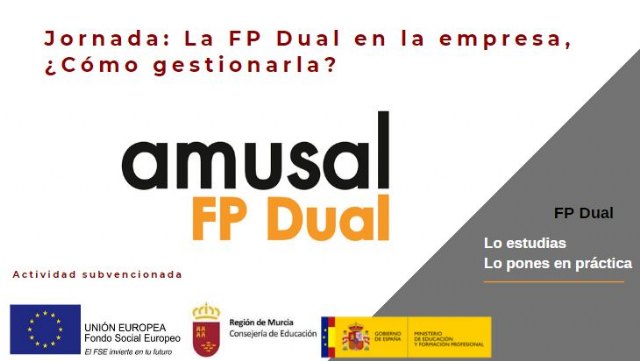 Jornada FP Dual en la empresa: ¿Cómo gestionarla? - 1, Foto 1