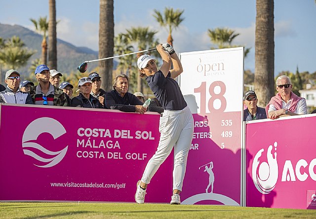 Magnífico póker andaluz para el Andalucía Costa del Sol Open de España 2022 - 1, Foto 1