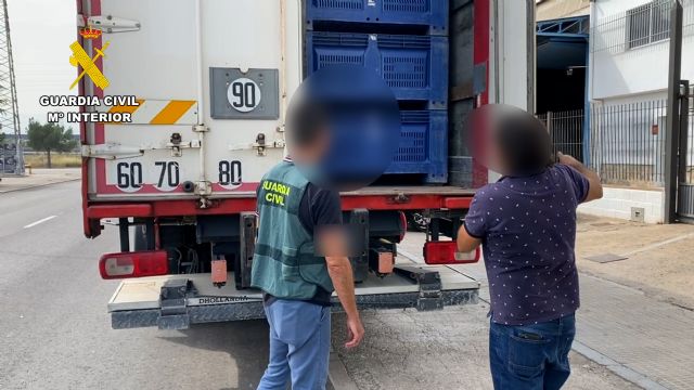 La Guardia Civil desarticula un grupo delictivo dedicado a cometer estafas en el sector del transporte profesional - 2, Foto 2