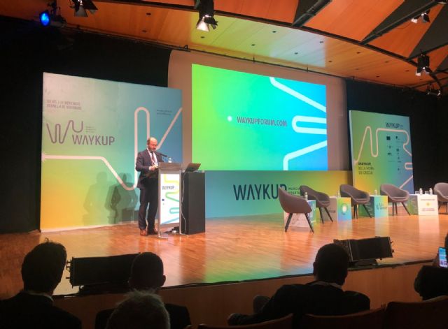 Waykup Murcia: Una región que busca estar a la vanguardia en el impulso de proyectos innovadores asociados a sectores estratégicos - 3, Foto 3