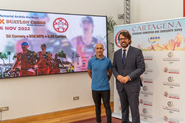 Más de 300 deportistas se dan cita este domingo en el Duatlón de Molinos Marfagones - 1, Foto 1