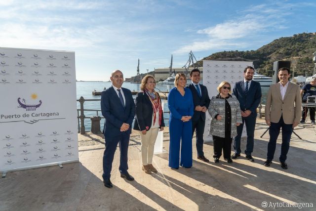 Cartagena muestra su apoyo a San Javier como futura sede la Agencia Espacial Española - 1, Foto 1