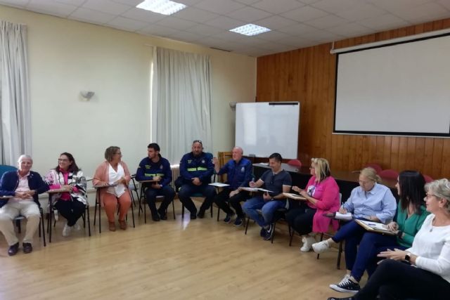 El Ayuntamiento de Cartagena y entidades sociales activan la campaña municipal ante la bajada de temperaturas - 1, Foto 1