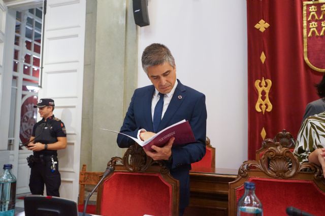 MC reclama la presentación pública del estudio de zonas inundables de la UPCT antes de cerrar el plazo de alegaciones del Plan General - 1, Foto 1