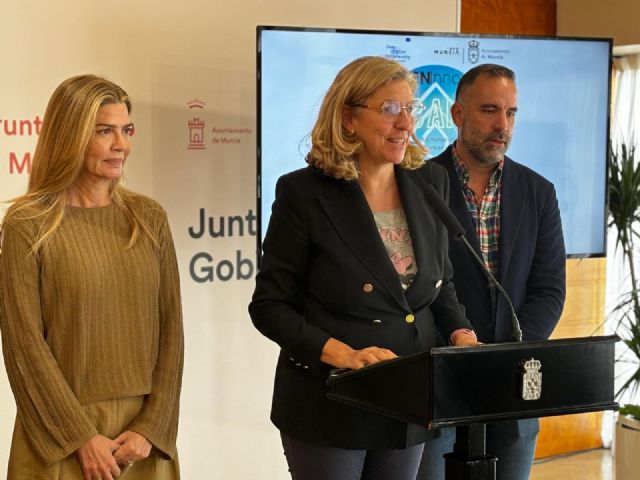 Murcia impulsa la sostenibilidad en la gestión del agua - 1, Foto 1