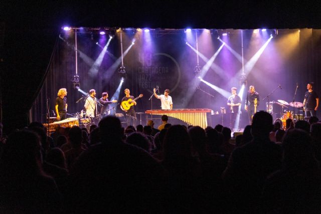 El Cartagena Jazz Festival ofrece esta semana conciertos de Pat Metheny, Robben Ford y Chief Adjuah - 1, Foto 1