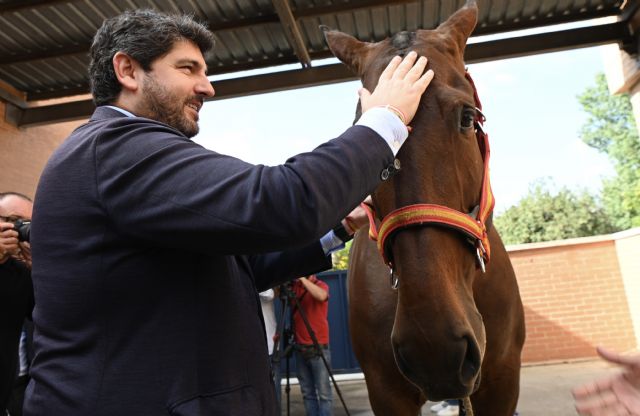 López Miras: El Hospital de Veterinaria de la UMU es un centro de referencia y sitúa a la Región a la vanguardia en innovación - 3, Foto 3