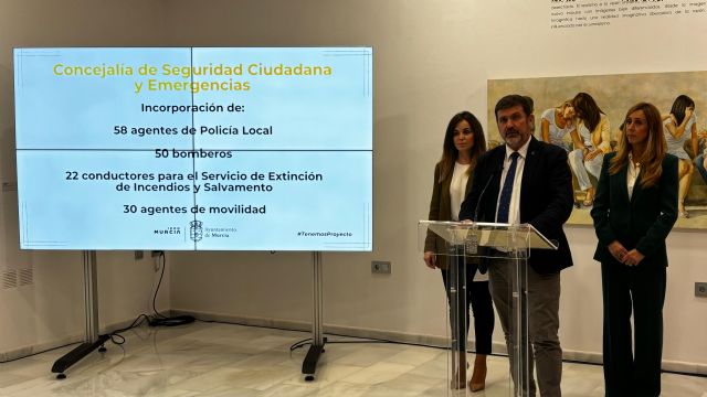 El Ayuntamiento pondrá en marcha los proyectos de la nueva sede de Protección Civil y la Comisaría de El Palmar - 2, Foto 2