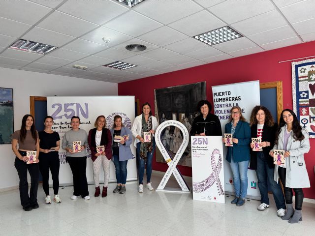 Puerto Lumbreras conmemorará con un amplio programa de actos el Día Internacional de la Eliminación de la Violencia Contra las Mujeres - 2, Foto 2