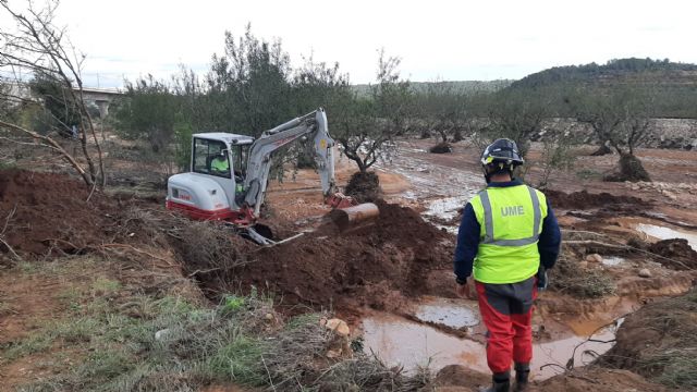 Hozono Global participa en el despliegue de apoyo en las zonas afectadas por la DANA en Valencia - 1, Foto 1