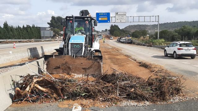 Hozono Global participa en el despliegue de apoyo en las zonas afectadas por la DANA en Valencia - 2, Foto 2