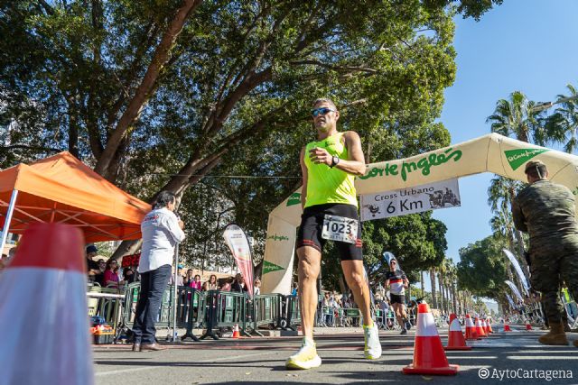 Suspendido el Cross de la Artillería de Cartagena - 1, Foto 1