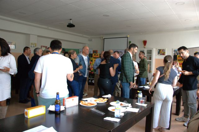 Taberna La Cepa, ganadora de las terceras jornadas gastronómicas del pimentón de Murcia, en las que han participado 20 establecimientos lorquinos - 4, Foto 4