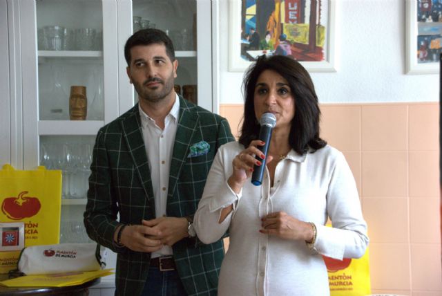 La tapa de la Taberna La Cepa, ganadora de las terceras Jornadas Gastronómicas del Pimentón Murciano - 3, Foto 3