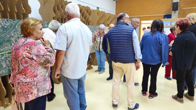 La exposición fotográfica 'Conexión Sur' aterriza en Barriomar para dar a conocer el mayor proyecto de transformación de Murcia - 4, Foto 4