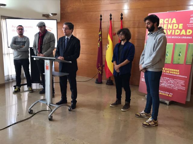 Murcia se iluminará por Navidad el próximo jueves - 2, Foto 2