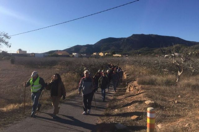 La ruta Sendero del Agua Galifa - La Muela estrena señalizacion - 1, Foto 1