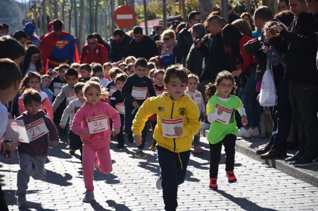 Solidaridad y deporte por Una bonita sonrisa - 1, Foto 1